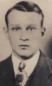 And my Grand Dad John...Handson like my Grandmother said...